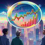 Como Identificar Bolhas Financeiras e Evitar Perdas