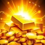 Investindo em Ouro e Metais Preciosos para Proteção