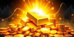 Investindo em Ouro e Metais Preciosos para Proteção