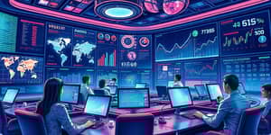 Análise Preditiva de Risco: Antecipando o Futuro Financeiro