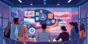 Análise de Cenários: Preparando-se para Diferentes Futuros