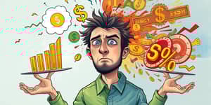 Como a Psicologia das Finanças Afeta Suas Decisões de Investimento
