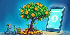 Microinvestimentos: Pequenas Quantias, Grandes Oportunidades