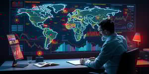 Construindo um Mapa de Risco para Sua Carteira de Investimentos