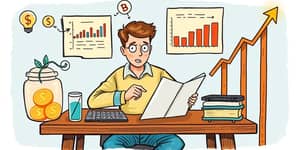 Criando Metas Financeiras Realistas e Alcançáveis