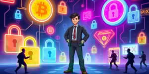 Evitando Fraudes: Segurança no Mundo dos Investimentos