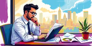 Como Analisar uma Empresa Antes de Investir