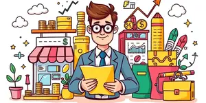 Seu Portfólio Como um Negócio: Administrando Seus Investimentos com Visão