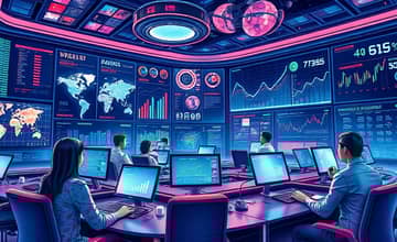 Análise Preditiva de Risco: Antecipando o Futuro Financeiro
