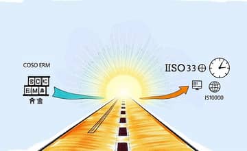 Frameworks de Análise de Risco: COSO ERM e ISO 31000