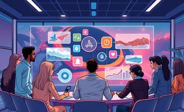 Análise de Cenários: Preparando-se para Diferentes Futuros