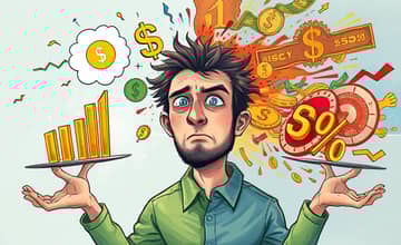 Como a Psicologia das Finanças Afeta Suas Decisões de Investimento