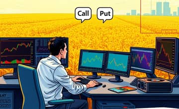 Mercado de Opções: Alavancando Ganhos e Mitigando Riscos