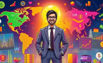 Investindo no Exterior: Abra Novas Fronteiras para Seu Capital
