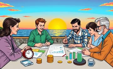 Aposentadoria: Construa Sua Independência Financeira Agora