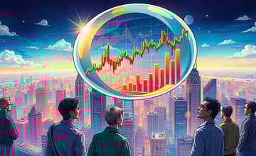 Como Identificar Bolhas Financeiras e Evitar Perdas