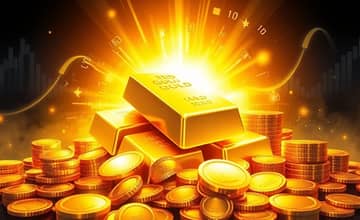 Investindo em Ouro e Metais Preciosos para Proteção