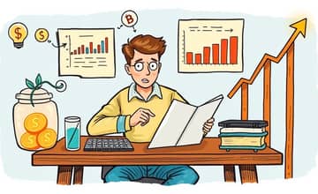 Criando Metas Financeiras Realistas e Alcançáveis