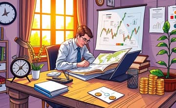 O Poder do Planejamento no Sucesso do Investidor