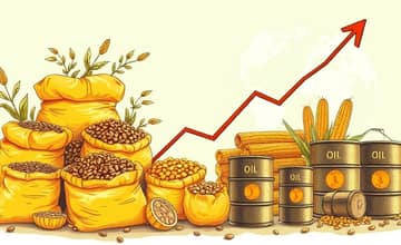 Mercado Futuro: Ganhando com a Variação de Commodities