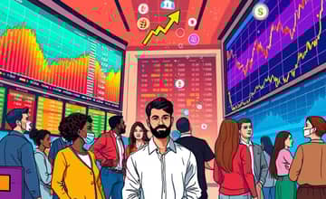 Entendendo o Mercado de Ações: Primeiros Passos