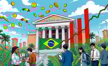 O Preço do Dinheiro: Entendendo a Taxa Selic