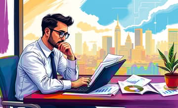 Como Analisar uma Empresa Antes de Investir