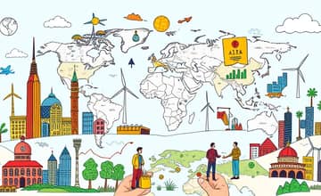 Gestão de Portfólio Global: Expandindo Seus Horizontes de Investimento
