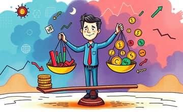 O Papel das Emoções na Gestão de Portfólio: Mantendo a Calma no Mercado