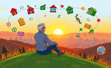 Gestão de Portfólio para Aposentadoria: Planejando um Futuro Tranquilo