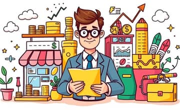 Seu Portfólio Como um Negócio: Administrando Seus Investimentos com Visão