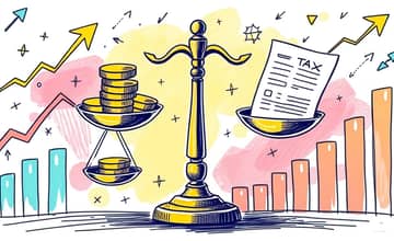 Planejamento Tributário na Gestão de Portfólio: Maximizando o Lucro Líquido