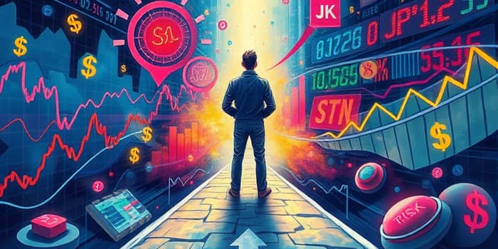 O Impacto do Risco de Mercado em Suas Finanças Pessoais