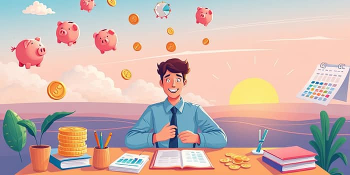 Planejamento Financeiro Descomplicado: Seus Primeiros Passos Rumo à Liberdade