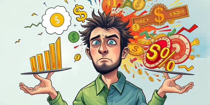 Como a Psicologia das Finanças Afeta Suas Decisões de Investimento
