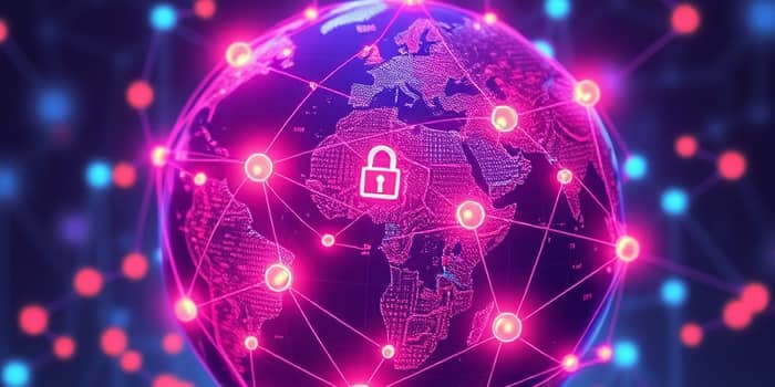 Blockchain e Risco: Uma Nova Era de Transparência?