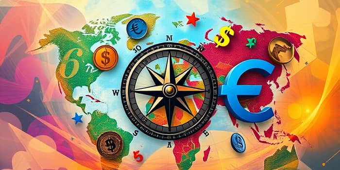 Risco Cambial: Proteja Seu Dinheiro em Diferentes Moedas