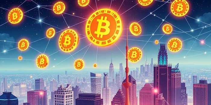 Blockchain e Criptomoedas: Desvendando o Futuro do Dinheiro