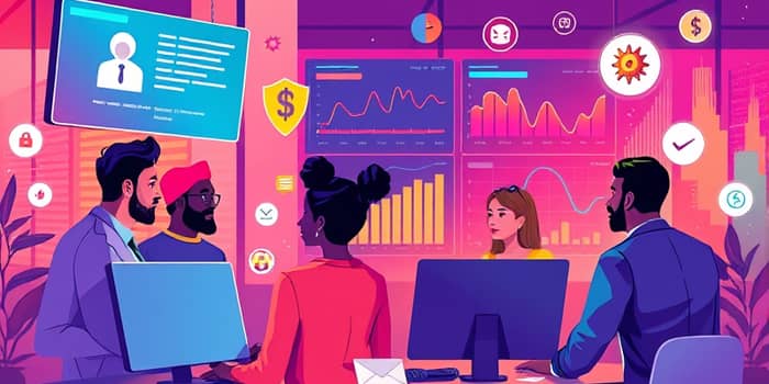 Compliance e Risco: Navegando na Legislação Financeira