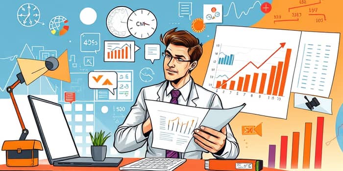 Avaliação de Risco Quantitativa vs. Qualitativa: Qual Usar?