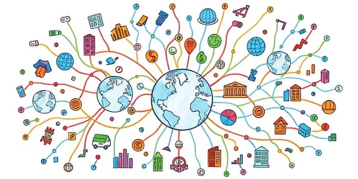 Diversificação: A Estratégia Mais Eficaz Contra Riscos
