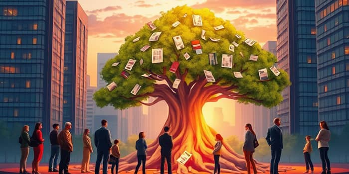 Dominando o Mercado de Renda Fixa: Além da Poupança