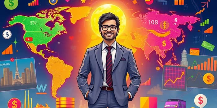 Investindo no Exterior: Abra Novas Fronteiras para Seu Capital