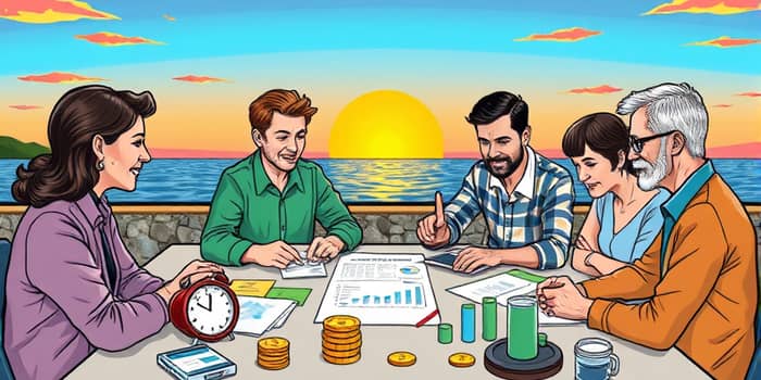 Aposentadoria: Construa Sua Independência Financeira Agora