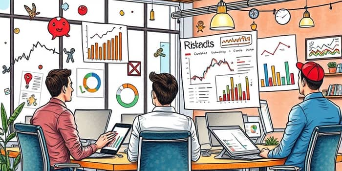 Análise de Risco em Startups: Avaliando Oportunidades e Ameaças