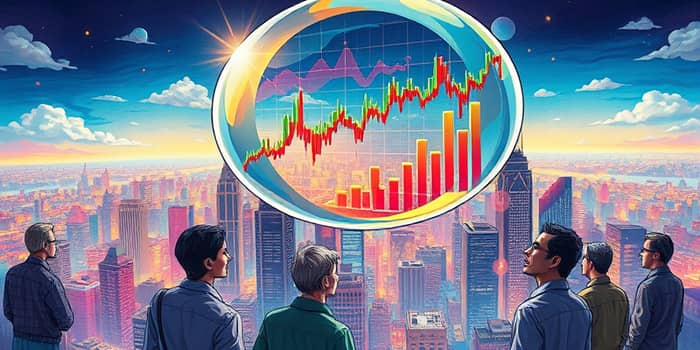 Como Identificar Bolhas Financeiras e Evitar Perdas