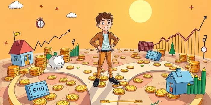 O Guia Definitivo para Iniciantes em Investimentos