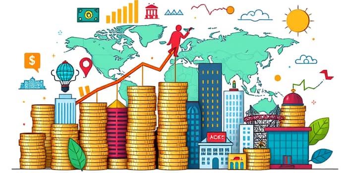 Como Construir Sua Primeira Carteira de Investimentos