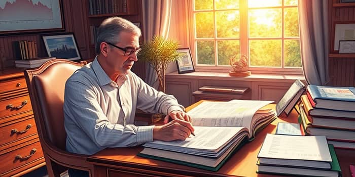 O Gênio de Graham: A Filosofia do Investimento em Valor