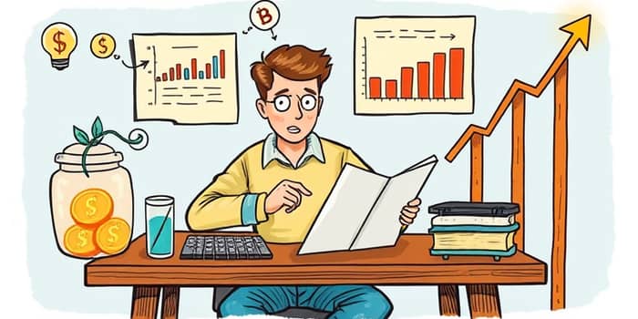 Criando Metas Financeiras Realistas e Alcançáveis